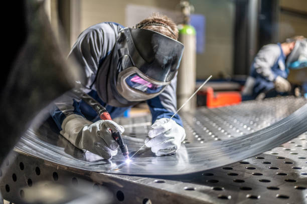Affordable Welder Services in Dorr, MI